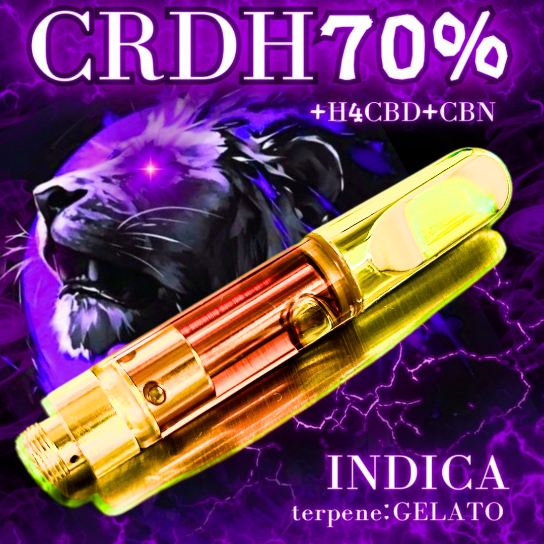 CRDH 1mlリキッド 【CBP CBD CBN 】新基準 規制対応品 規制対応】CRDH 1ml リキッド CBP CBD CBN CBG CRD(CNP 0.5ml