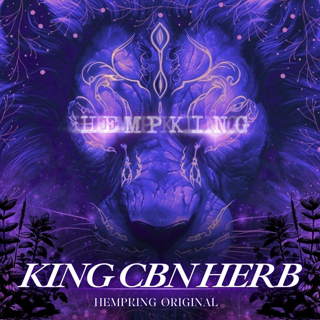 KING CBN HERB 高濃度CBN配合