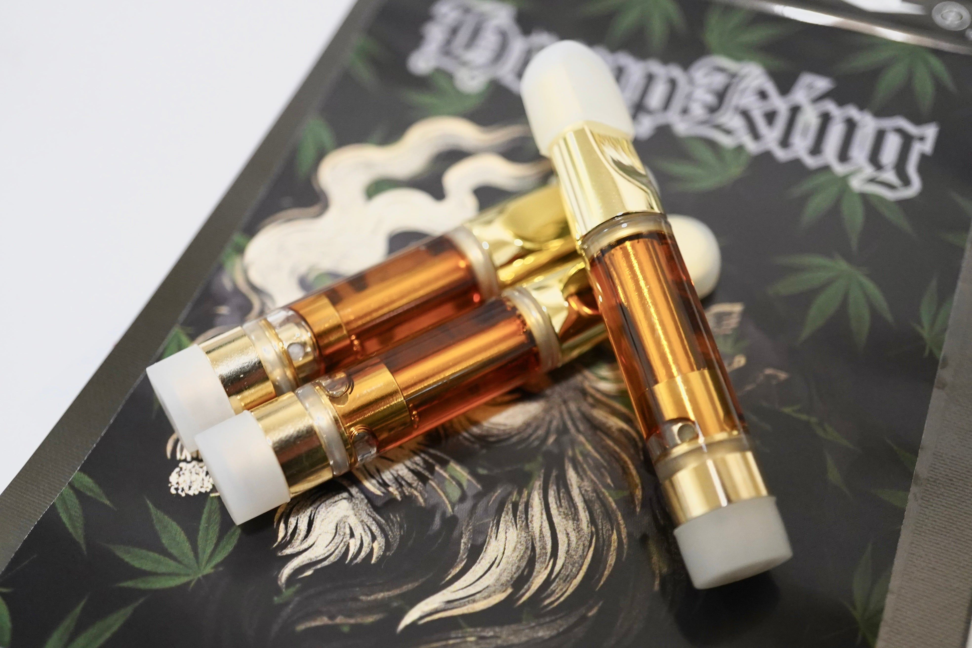 H4CBH/HHBD liquid】極蜜リキッド 高濃度H4CBH35% HHBD35% Original